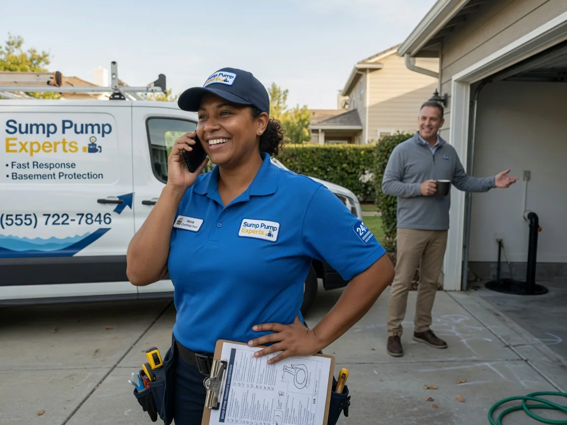 Sump Pump Repair Amity, AR FAQs